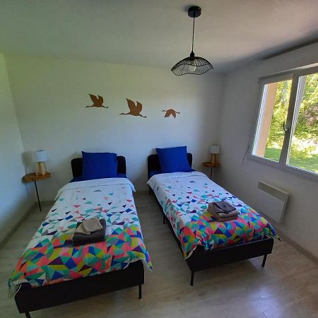 Appt Spacieux Et Lumineux Pour 6 Pers Giffaumont-Champaubert Exterior foto