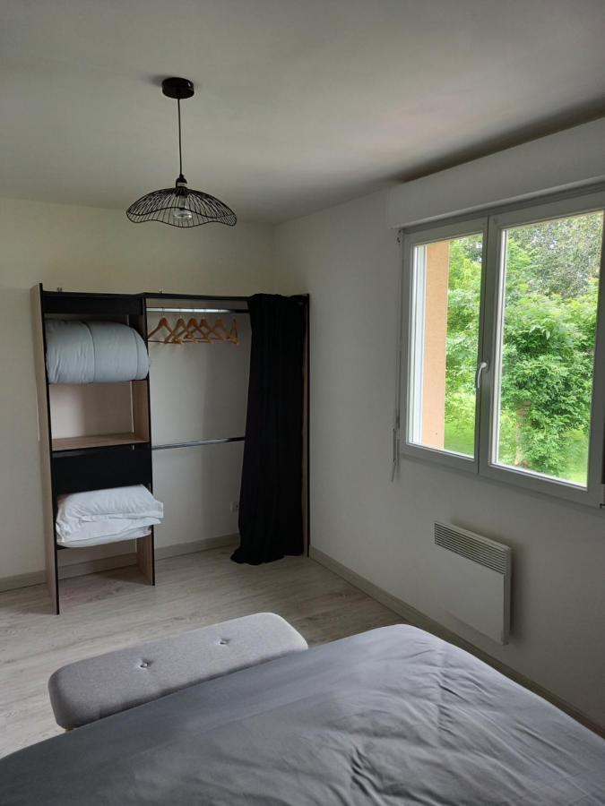 Appt Spacieux Et Lumineux Pour 6 Pers Giffaumont-Champaubert Exterior foto