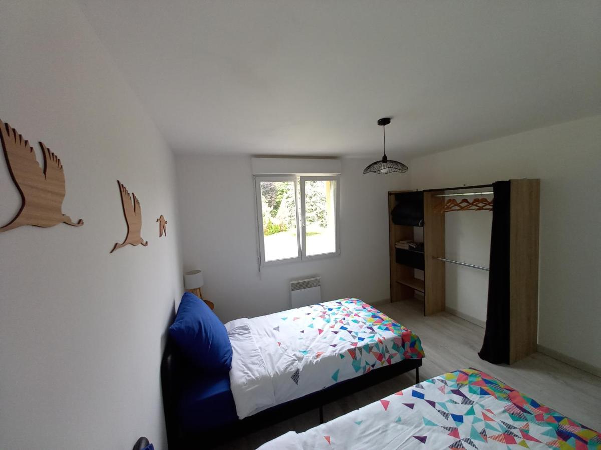 Appt Spacieux Et Lumineux Pour 6 Pers Giffaumont-Champaubert Exterior foto