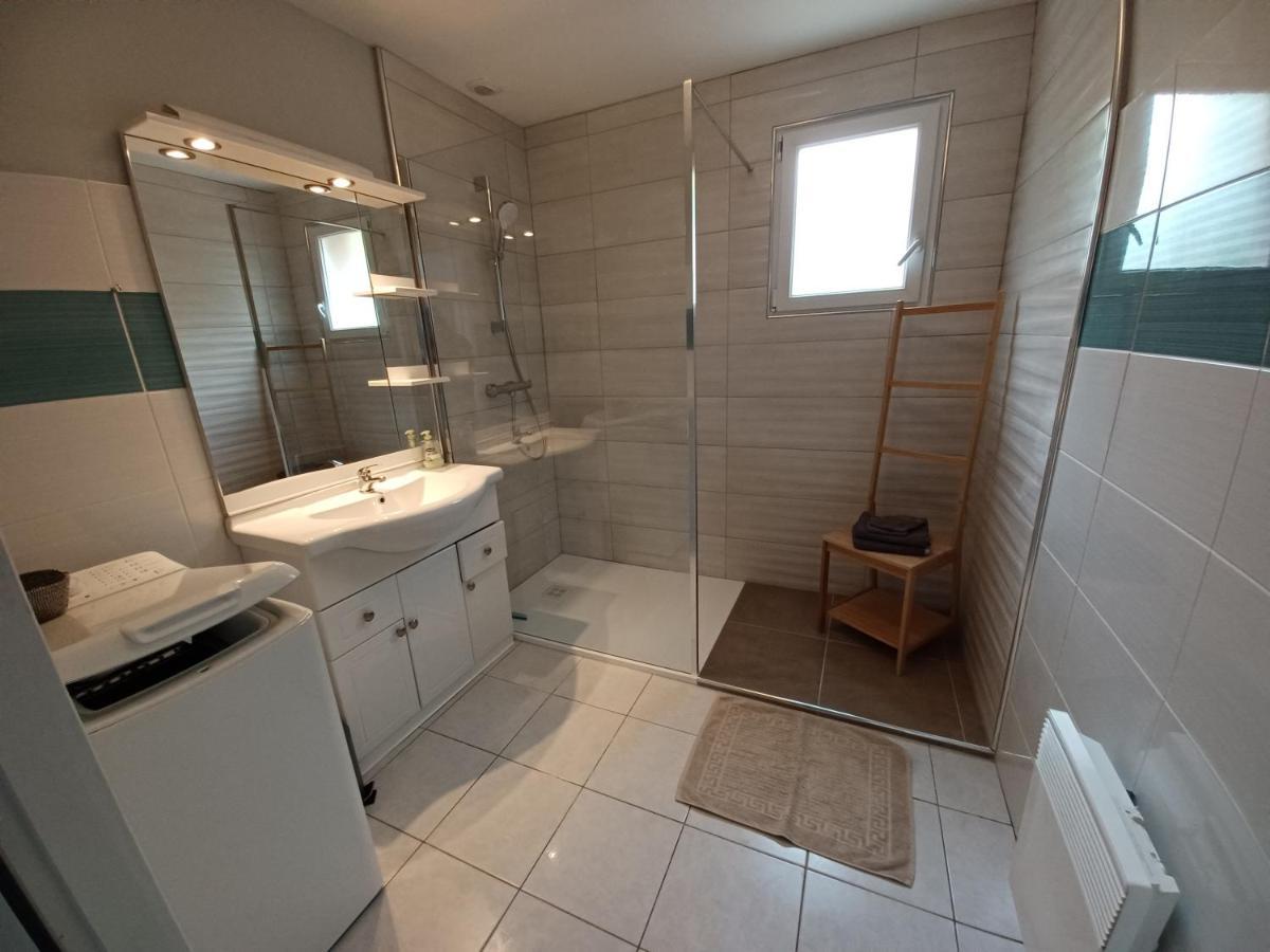 Appt Spacieux Et Lumineux Pour 6 Pers Giffaumont-Champaubert Exterior foto